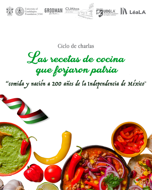 Las recetas de cocina que forjaron patria