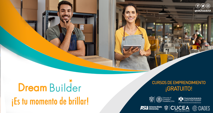 Dream Builder CREADOR DE NEGOCIOS PARA LA MUJER