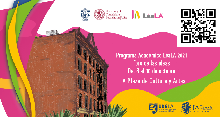 Programa Académico Festival Literario y de las ideas 2021