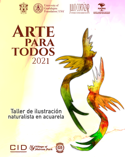 Taller: Ilustración naturalista en acuarela