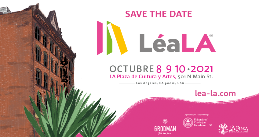 Festival Literario y de las Ideas 
 “Volar con nuevas alas”