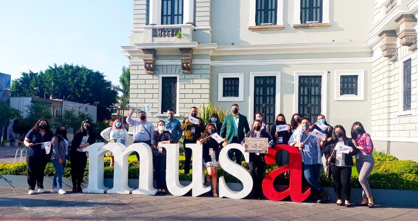 Jóvenes de origen mexicano inician inmersión cultural en la Universidad de Guadalajara