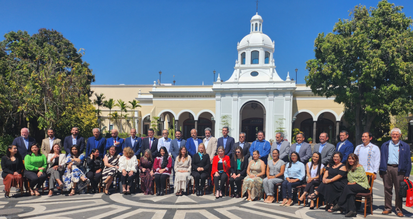Autoridades de universidades definen acciones en Reunión General del CIESDEMEX