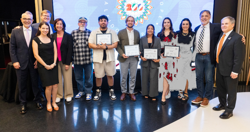 Filme sobre madre migrante ganó el concurso Caleidoscopio del Bicentenario USA-México