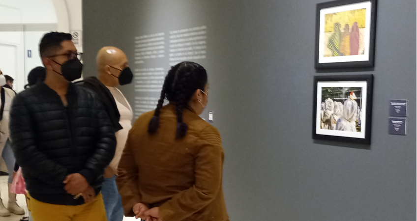 Legado Grodman impulsa la exposición fotográfica Miradas del mundo