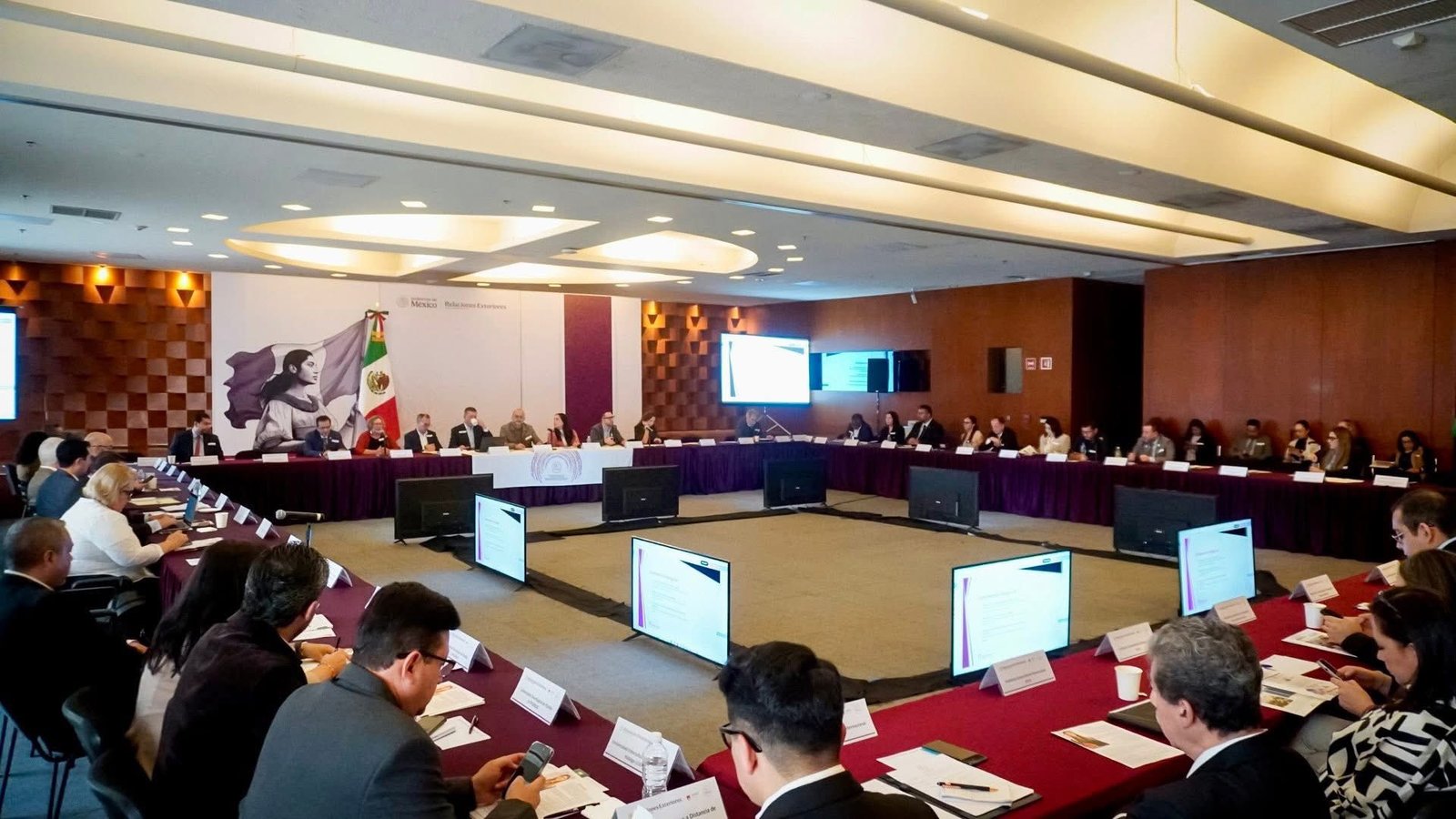 IV Reunión Anual del CIESDEMEX
