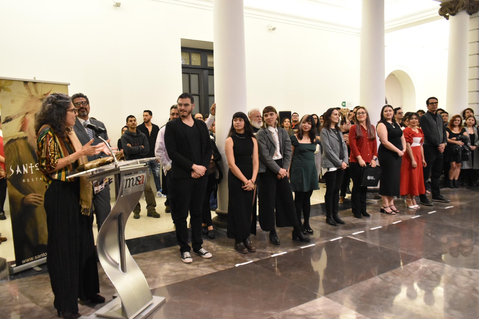 Abracadabra, la exposición de 5 artistas del CUAAD que exhibe el MUSA