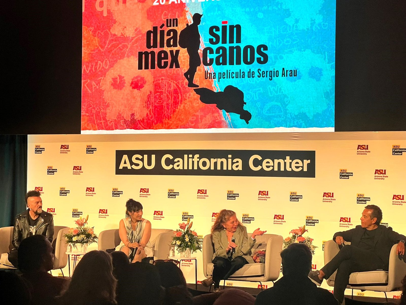 “Un día sin mexicanos”, un filme de actualidad a 20 años de su estreno