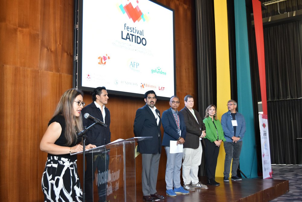 Festival Latido: un movimiento que transforma la procuración de fondos en esperanza para las comunidades