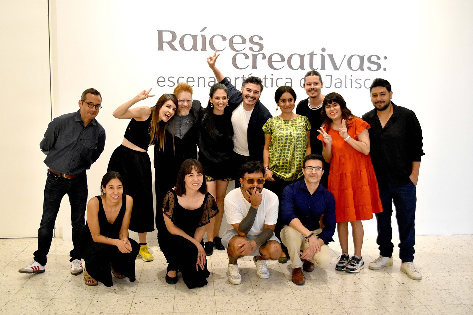 Artistas comparten sus raíces creativas en el MUSA