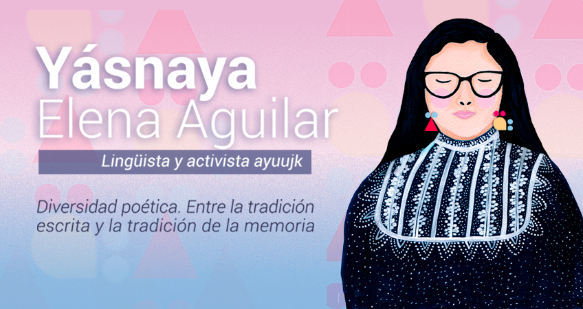 “Diversidad poética. Entre la tradición escrita y la tradición de la memoria” 