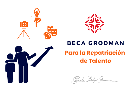 Beca Grodman Repatriación de Talento 2025